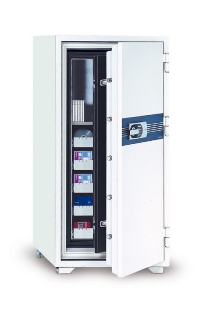 Burton Safes Data Safe - Size 6 - 120 min